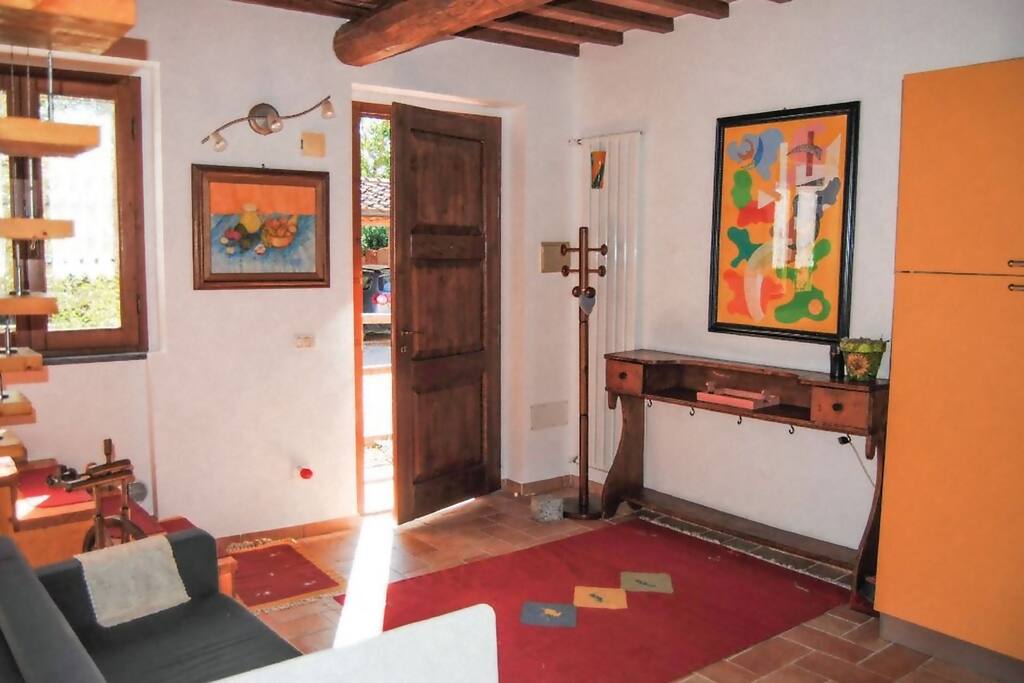 Soggiorno-Cucina