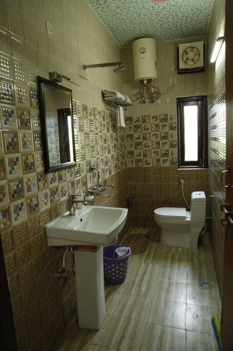 Washroom