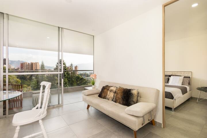 amazing views near lleras park flats