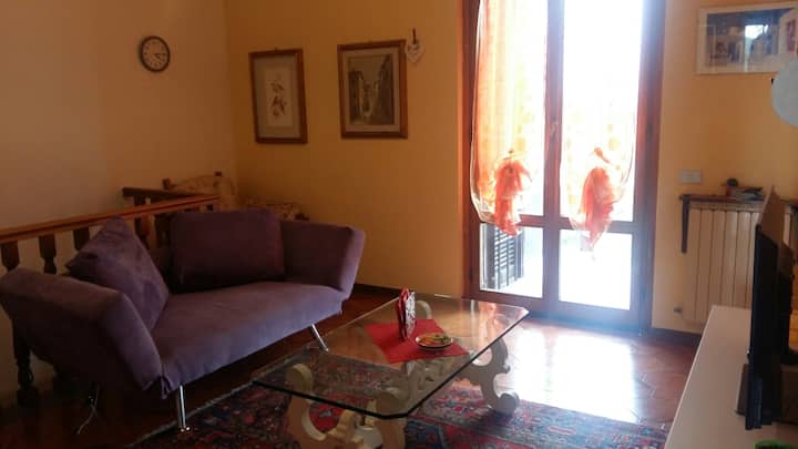 75mq Apartment Close To Old City - Monteriggioni