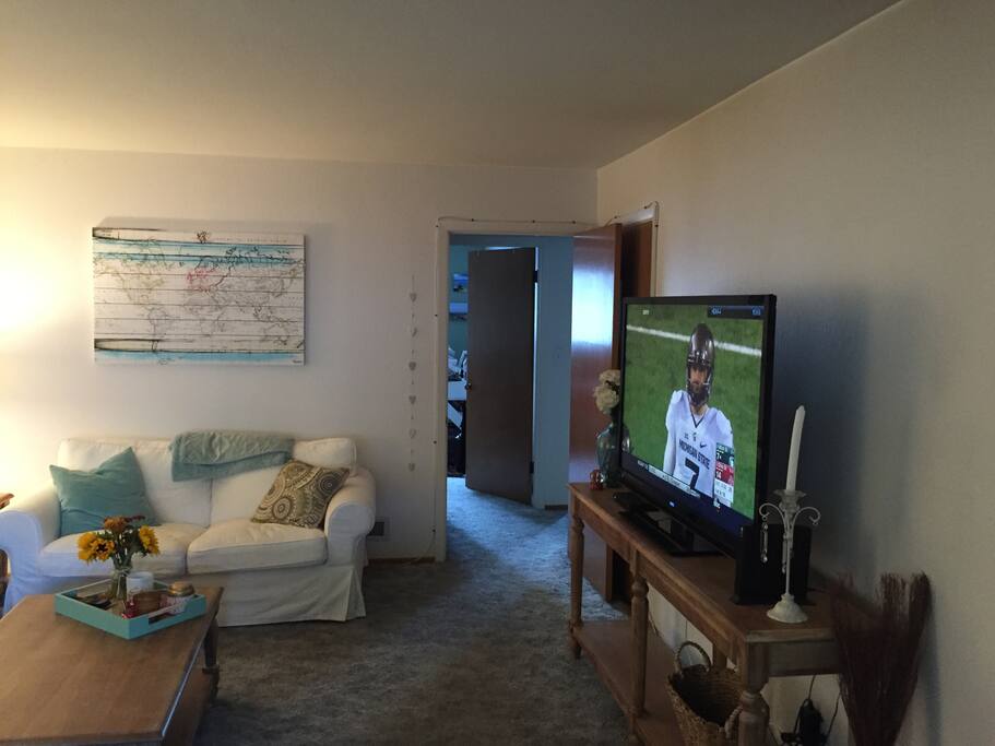Large TV
