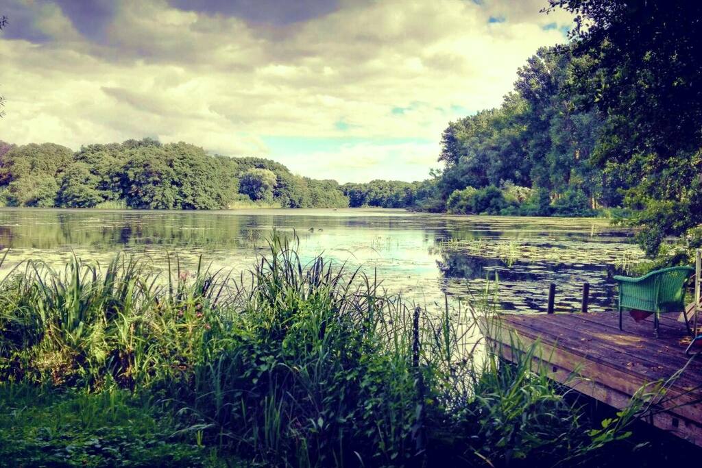 Wakenitz Sommer 2016