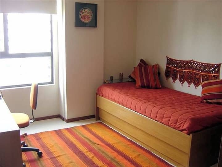 غرفة ضيوف دراسة abd