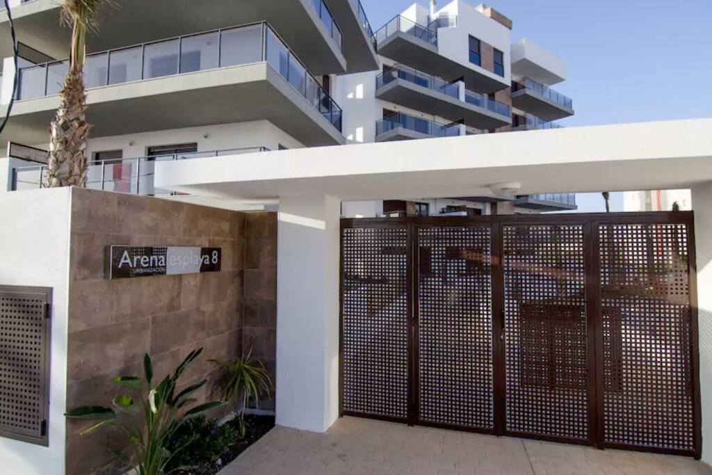 Entrance
