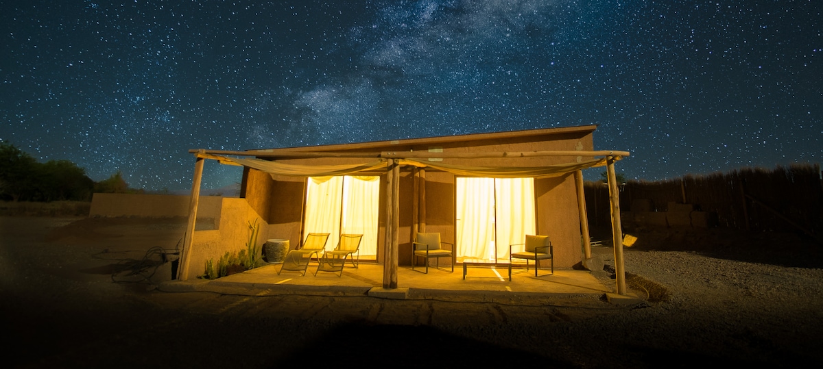 casa arbol viejo san pedro de atacama airbnb