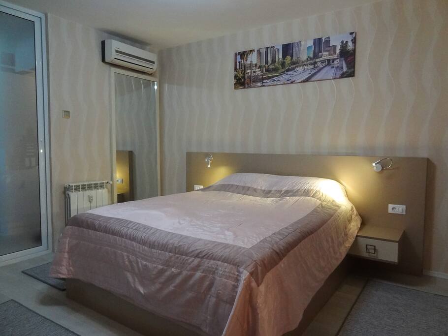 Entire room