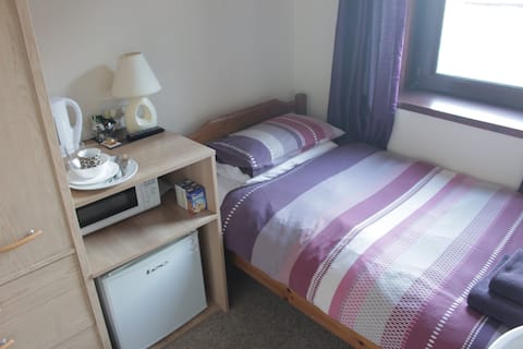 Cosy Space for One in Centre of Aberdeen