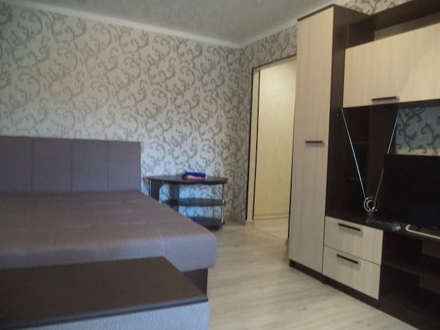 Cozy apartment near the railway station