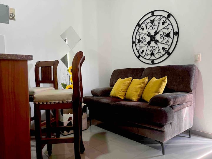 მისაღები სივრცე