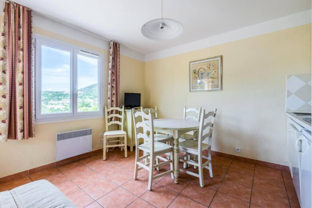 2 Pièces 4/5 Personnes Confort