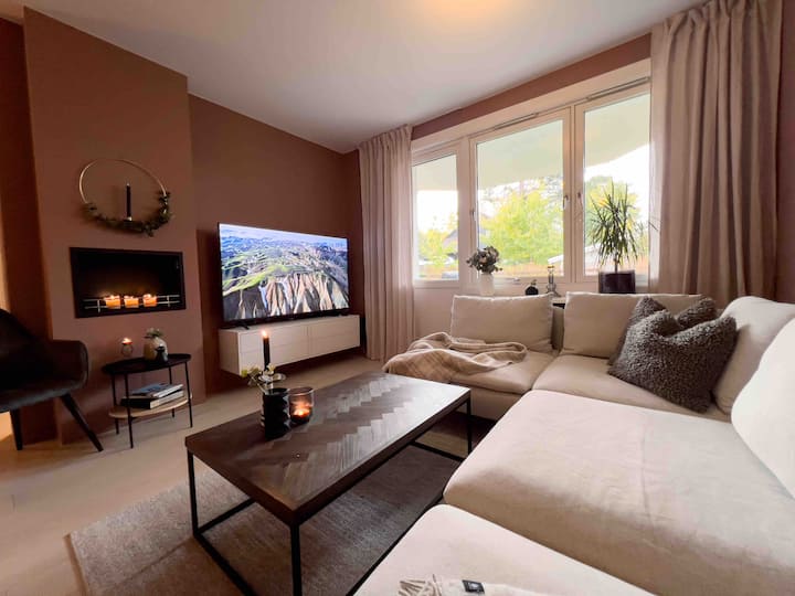 Comfort Lambertseter