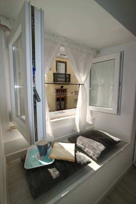 Charming window