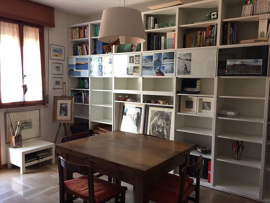 sala da pranzo