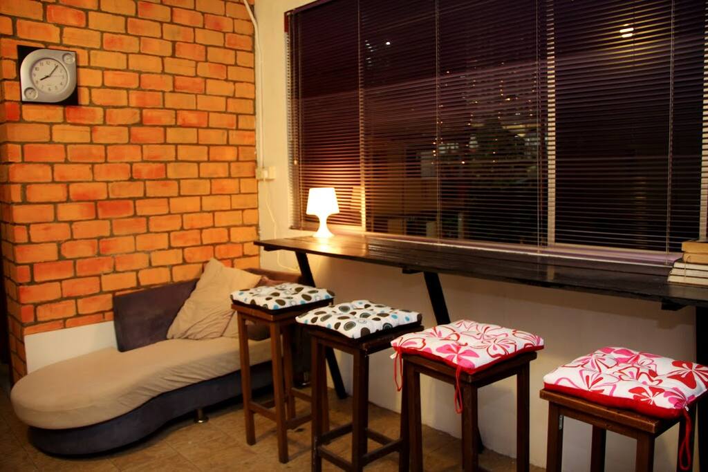 Reading Area