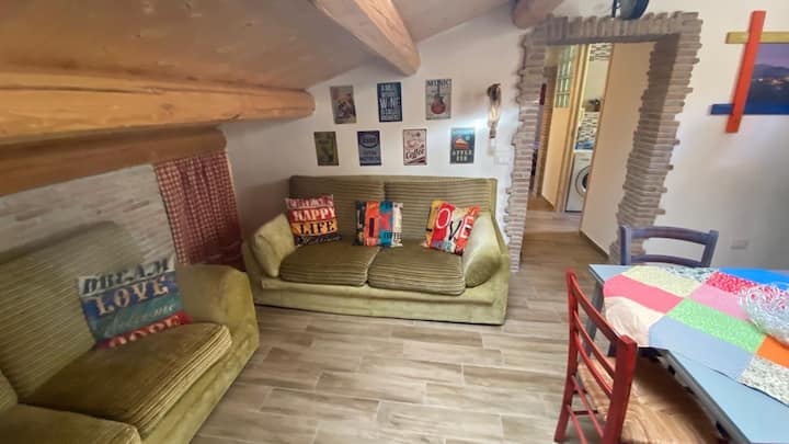 Casa Vacanze Santo Stefano Di Sessanio - Campo Imperatore