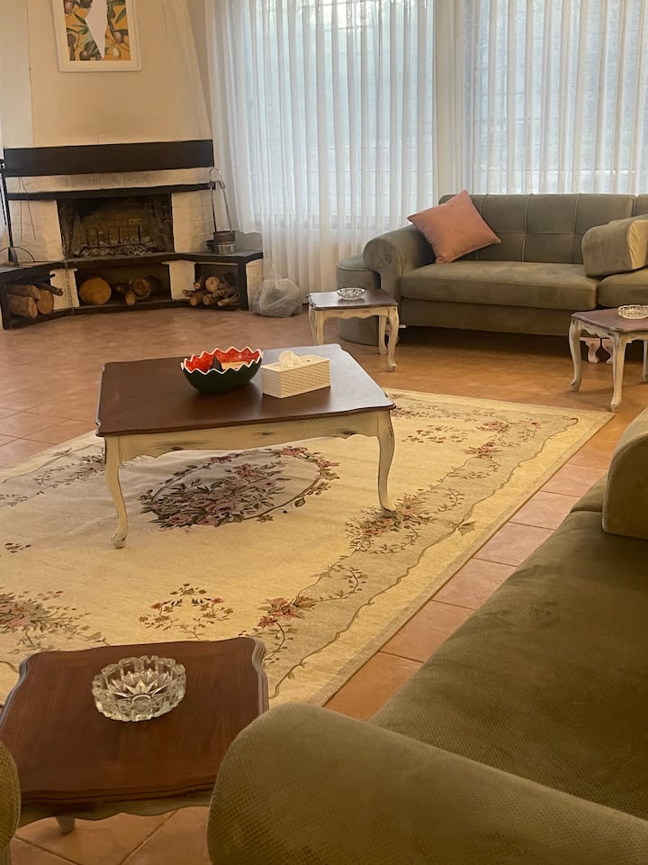 Um Jozeh Farm House - Amman