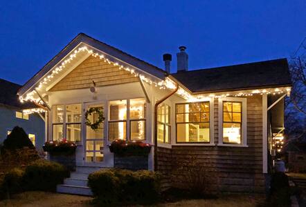 Not Your Great Aunt's Island Cottage