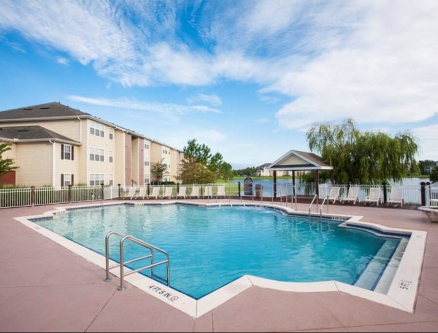 Community Pool