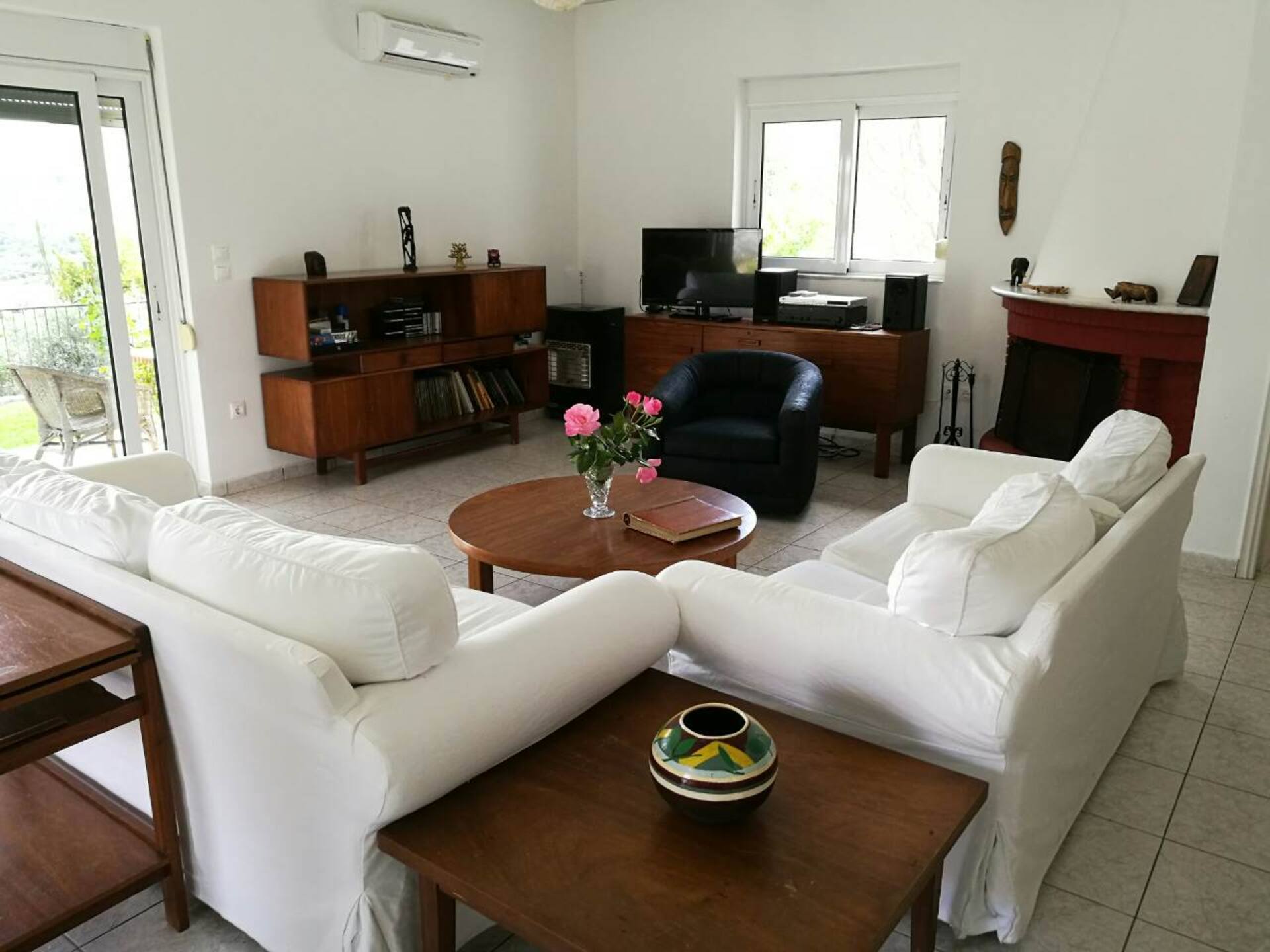 Villa Frangipani with large private pool, Rhodes — photo 4