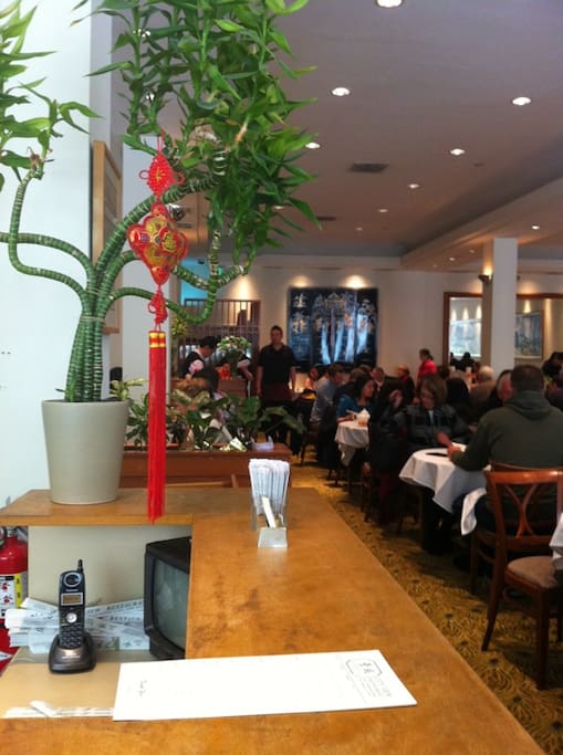Kuva paikasta City View Restaurant naapurustossa Financial District