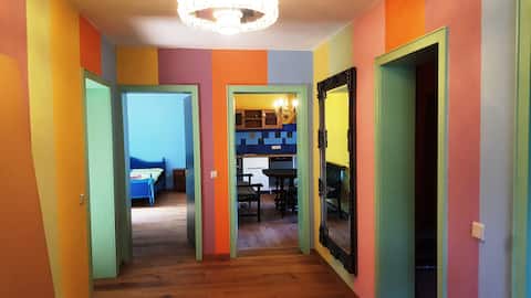 Casa Barzen - holiday in style in Reil / Mosel!