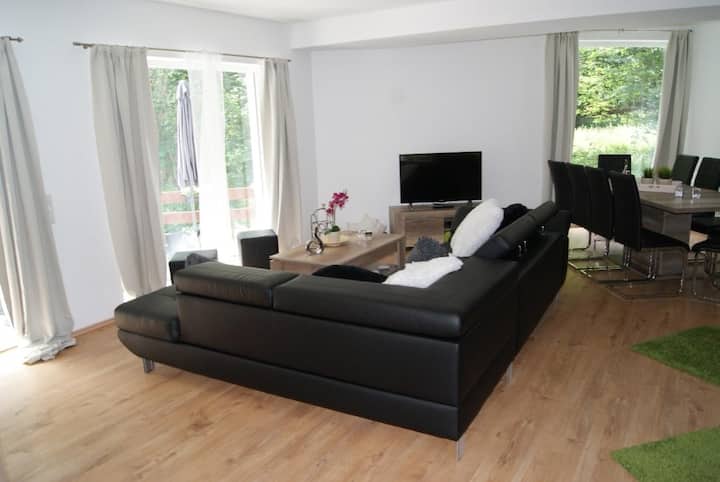 "Ambach 1"  Apartment With Large Terrace - Simmerath