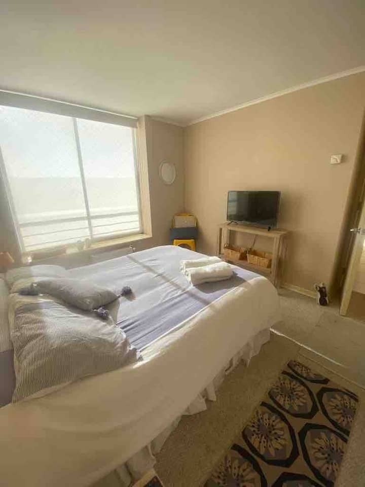 Glavna spavaća soba 