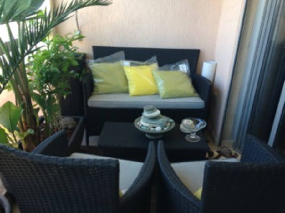 terrasse