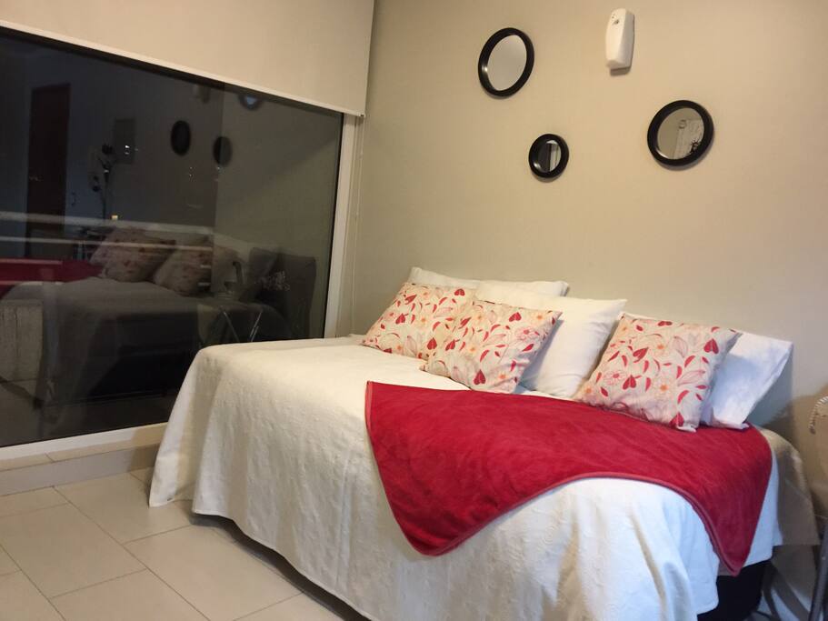 Sala de estar cama nido