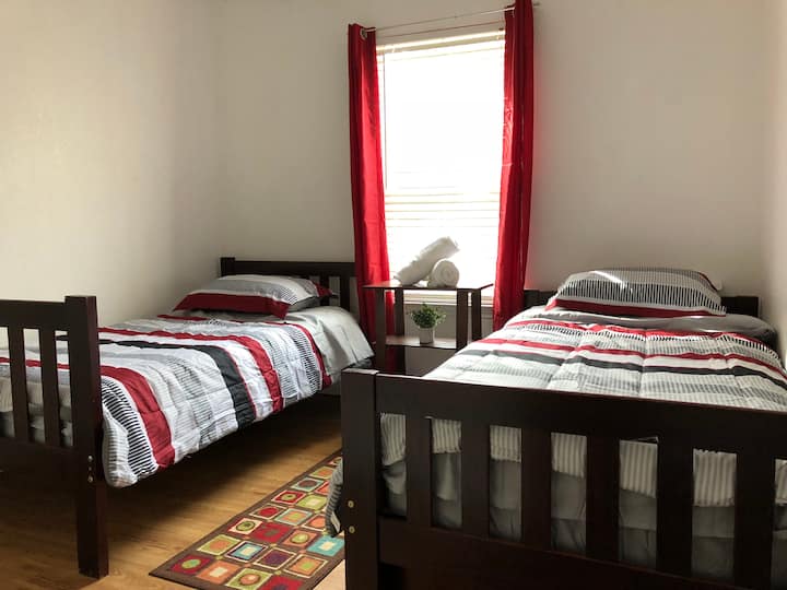 Clean House in New Braunfels, Texas Houses for Rent in New Braunfels