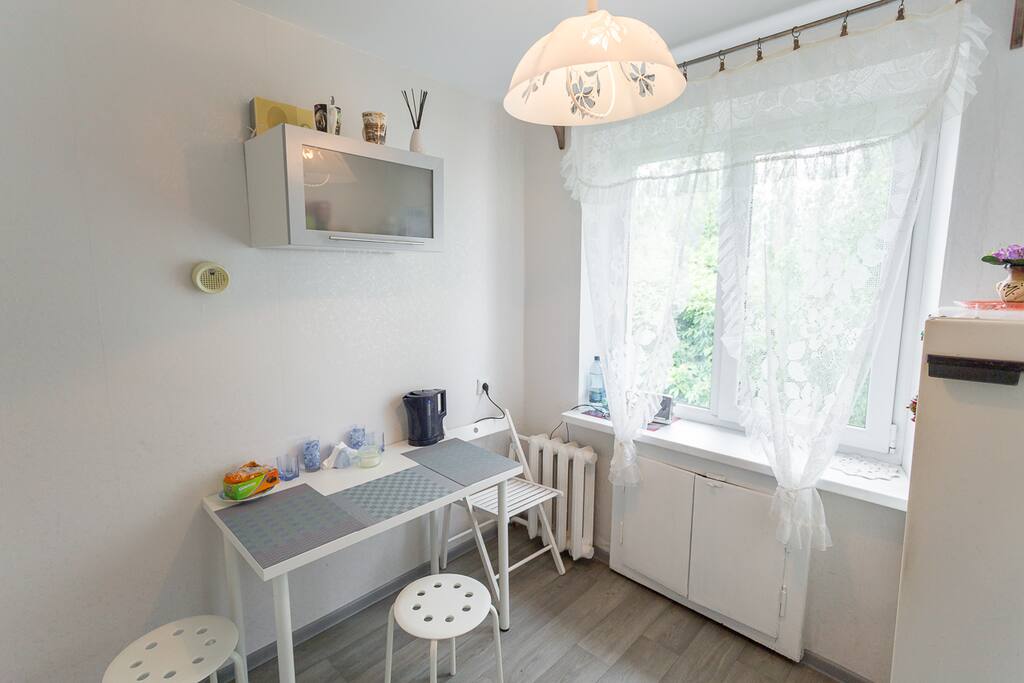 Кухня/Kitchen