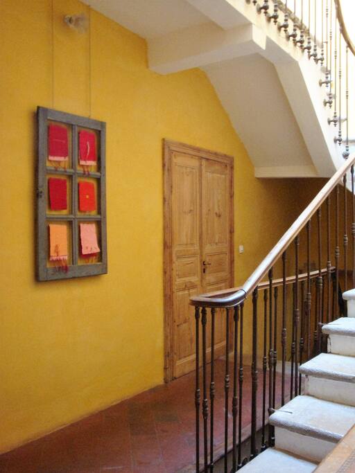 Hall intérieur