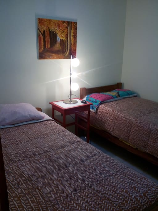 Dormitorio 2 personas