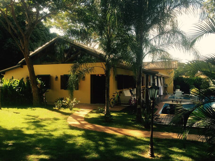 Fachada frontal