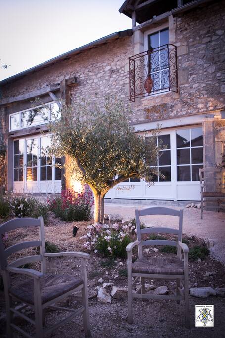 Domaine de Badard 86450 Chenevelles - chambres d’hôtes Domaine de Badard 86450 Chenevelles - Les suites du Potager