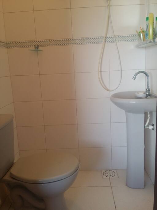 banheiro/suite