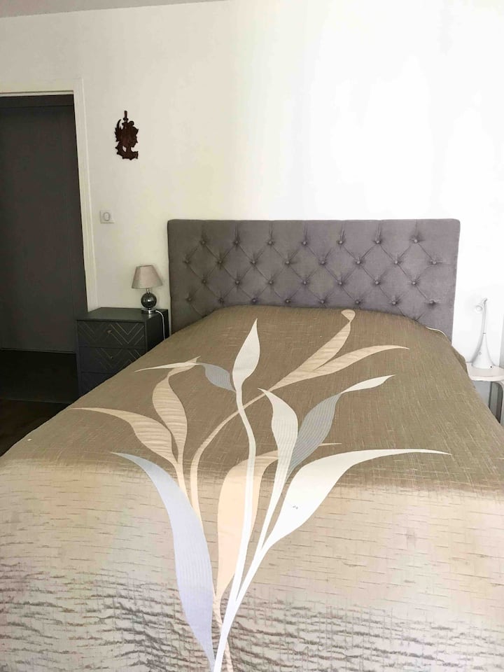 חדר שינה ראשי מס '1