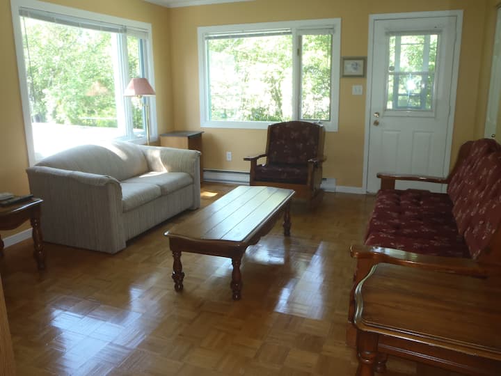 Chalet Pres De Plage Parlee - Shediac