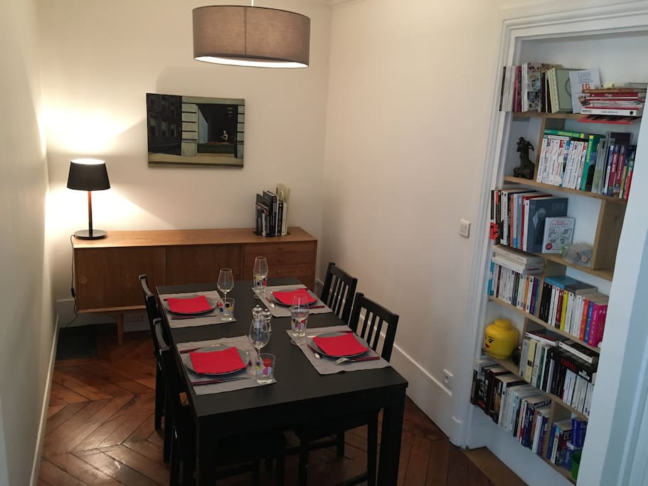 Salle à manger