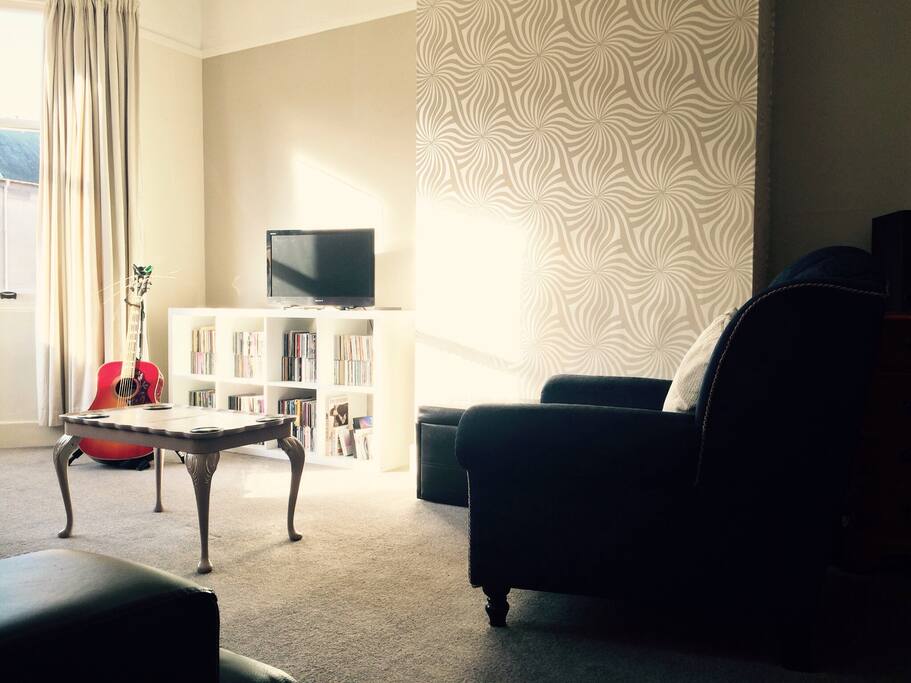 Front living room
