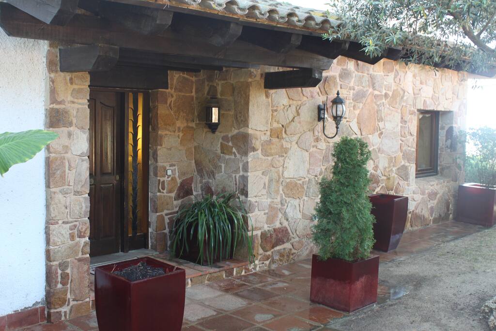 Entrada principal/ Main entrance