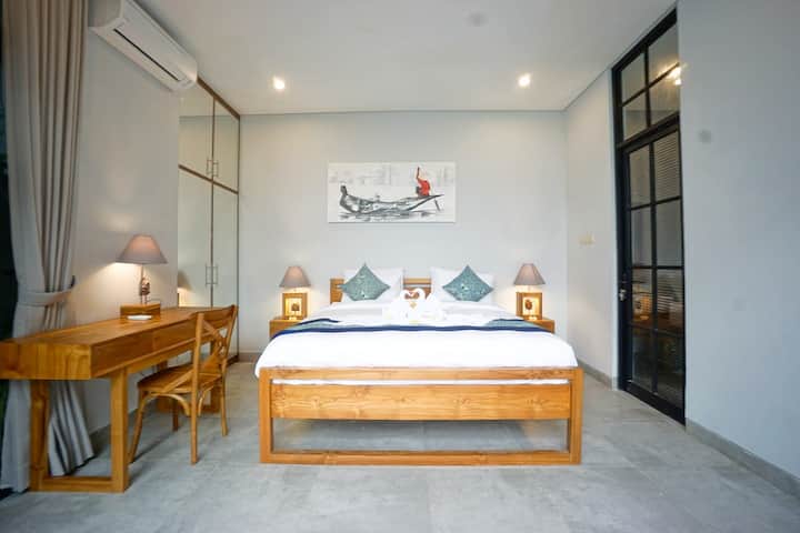 Lavani Villa E - spavaća soba