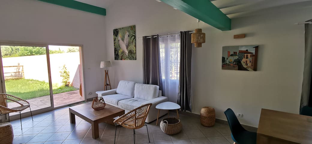 Camping Les Lauriers Roses managed Airbnb listing 1