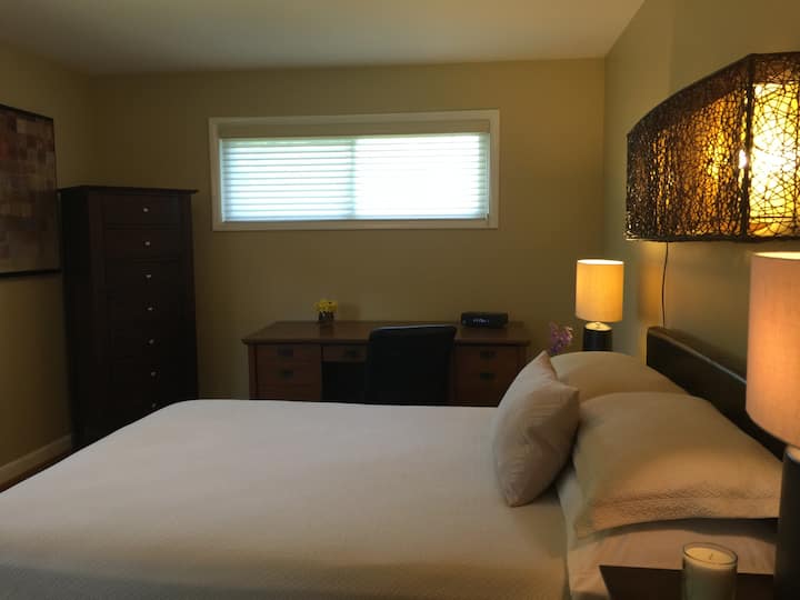 მთავარი საძინებელი 