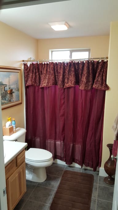 1st Bathroom