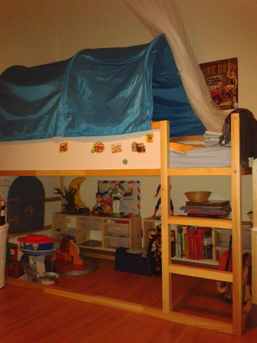 Camera - Possibilità di due posti letto