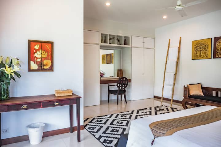 ห้องนอนใหญ่