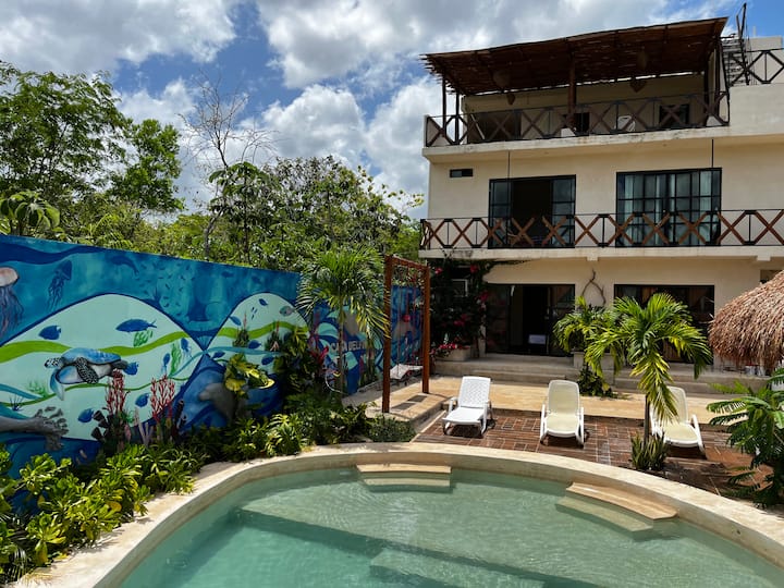 Manuel Antonio Ay locations de vacances et logements Quintana Roo