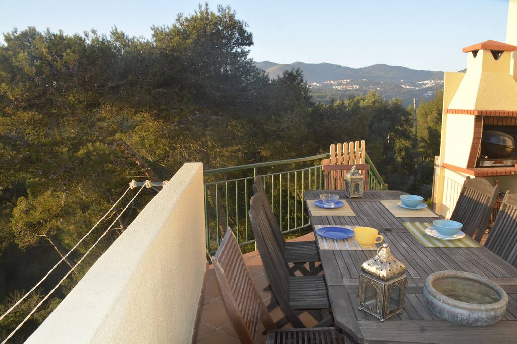 Our Terrace