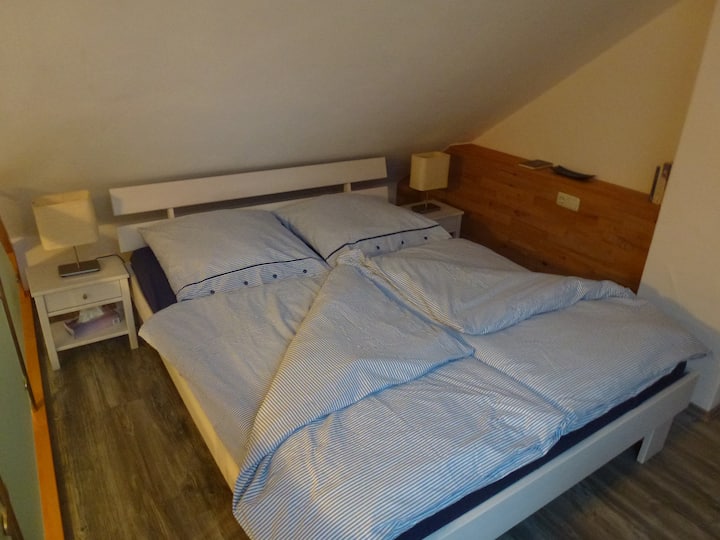 บริเวณห้องนอน